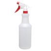 Picture of Jantex Colour-Coded Trigger Spray Bottle Red 750ml - CD815