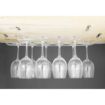 Picture of Olympia Wine Glass Rack Chrome 610mm - CE308