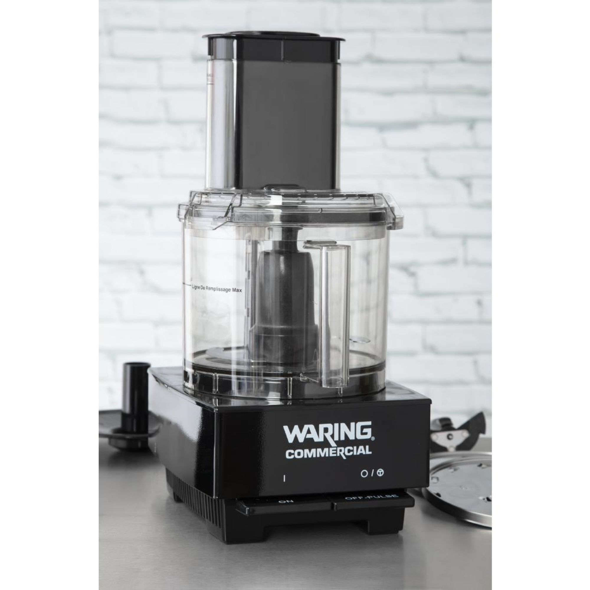 Picture of Waring Food Processor 3.3Ltr WFP14SCK