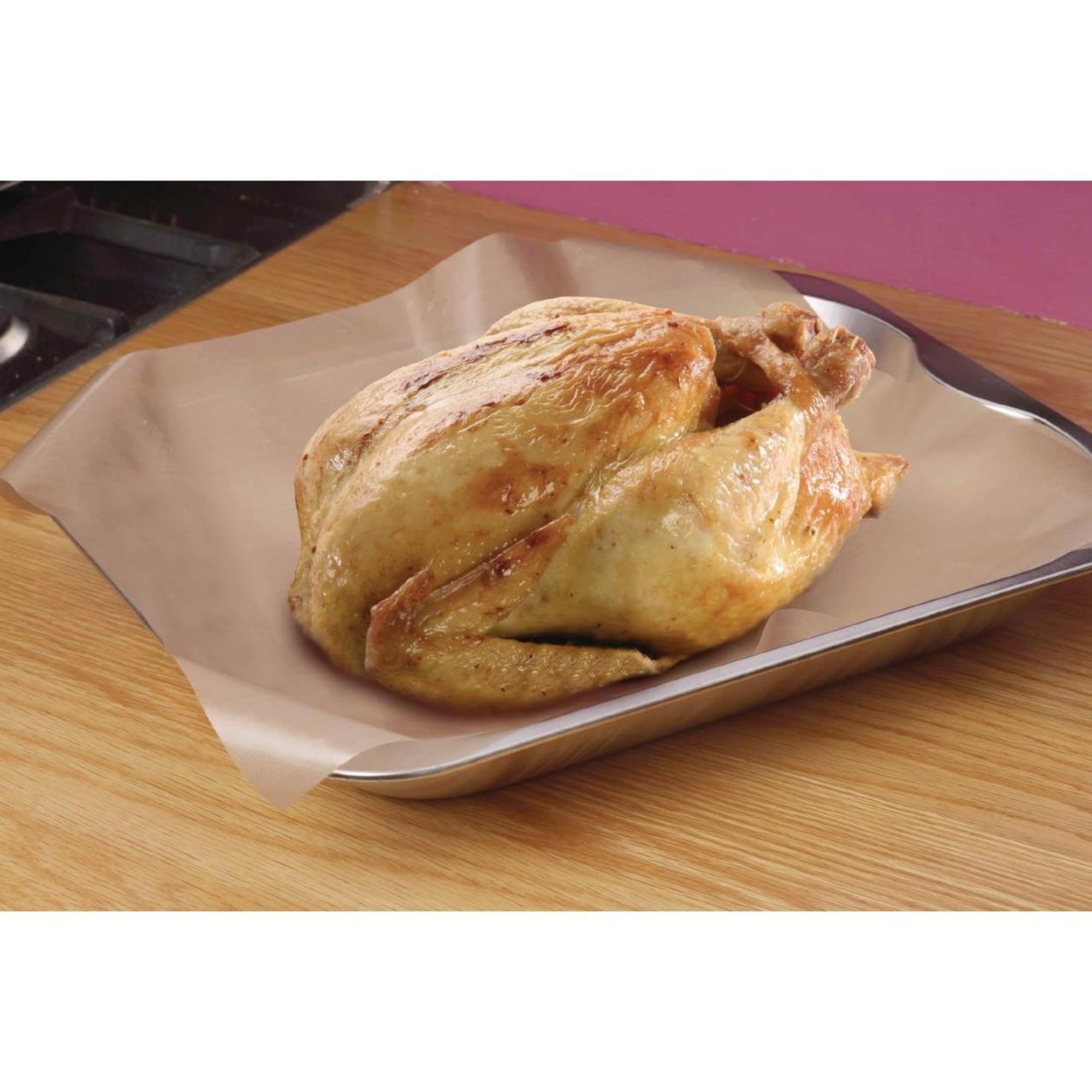 Picture of Flexaliner Reusable Non Stick Cooking Liner 330 x 2000mm - CE174