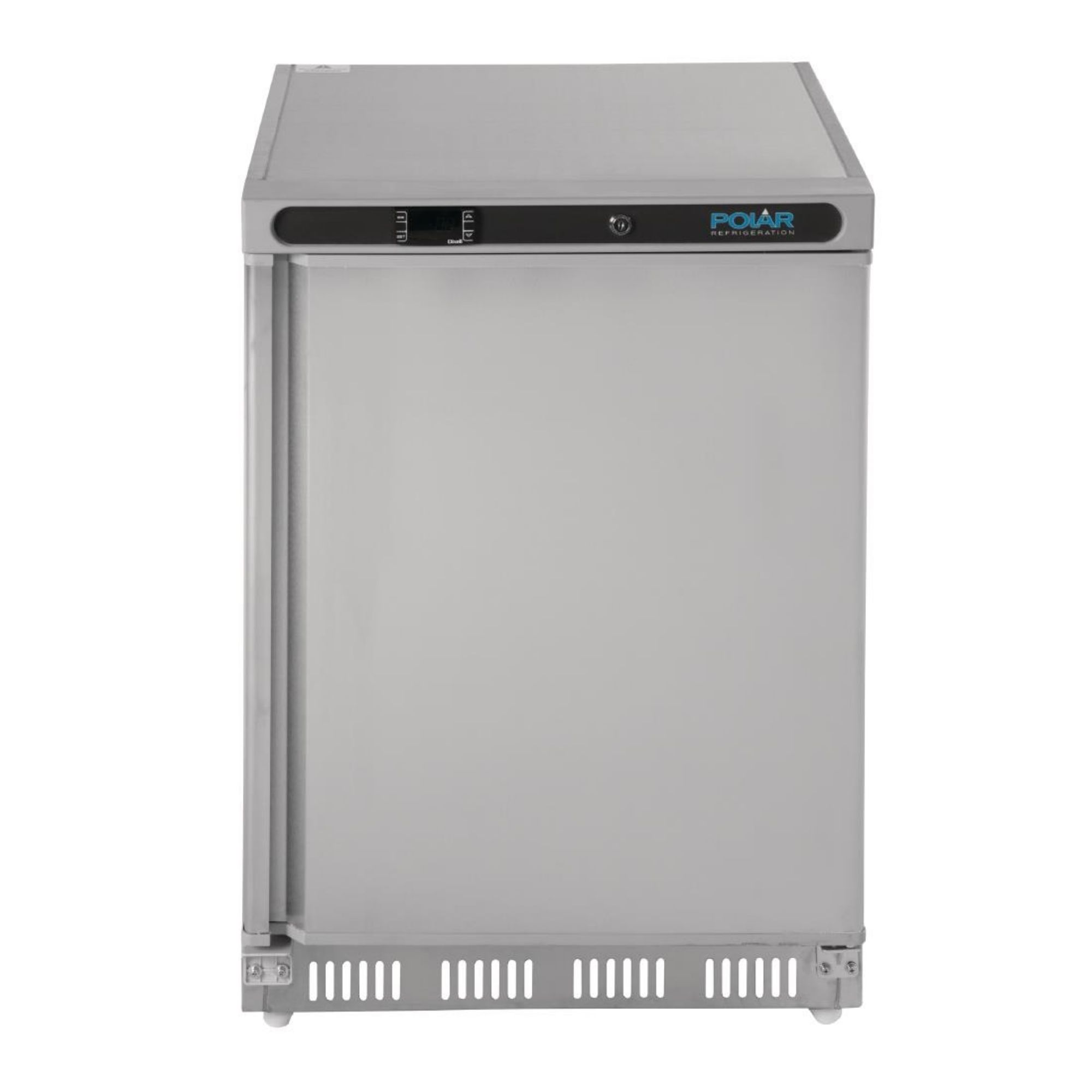 Picture of Polar C-Series Stainless Steel Under Counter Fridge 150Ltr