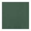 Picture of Fasana Dinner Napkin Green 40x40cm 3ply 1/4 Fold (Pack of 1000) - CC589