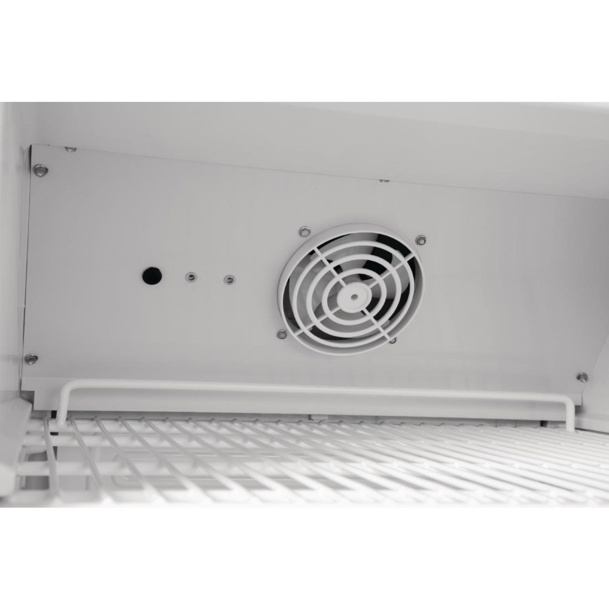 Picture of Polar C-Series Stainless Steel Under Counter Fridge 150Ltr