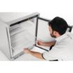 Picture of Polar C-Series Stainless Steel Under Counter Fridge 150Ltr - CD080