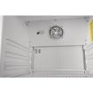 Picture of Polar C-Series Upright Display Fridge 600Ltr White - CD088