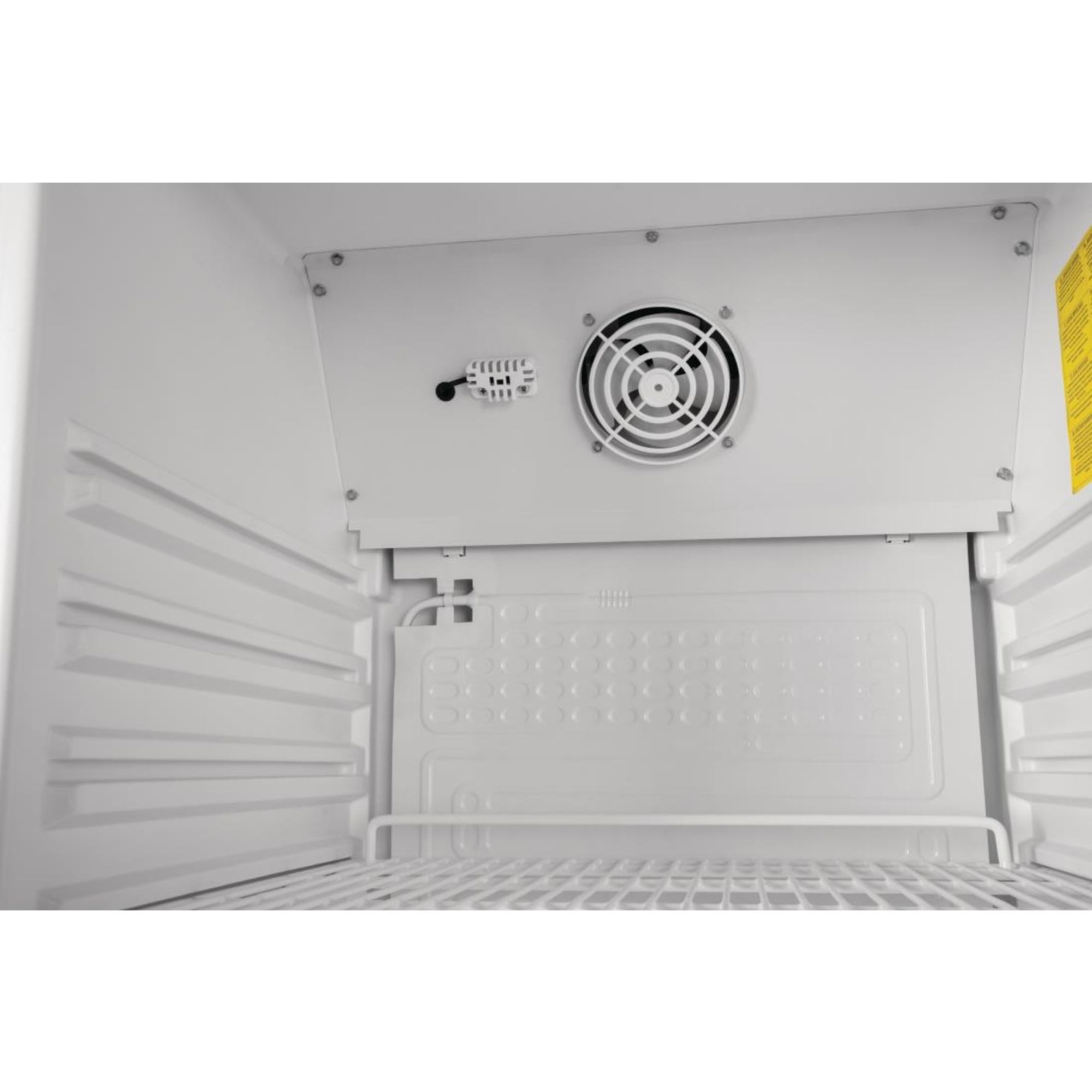 Picture of Polar C-Series Upright Display Fridge 600Ltr White