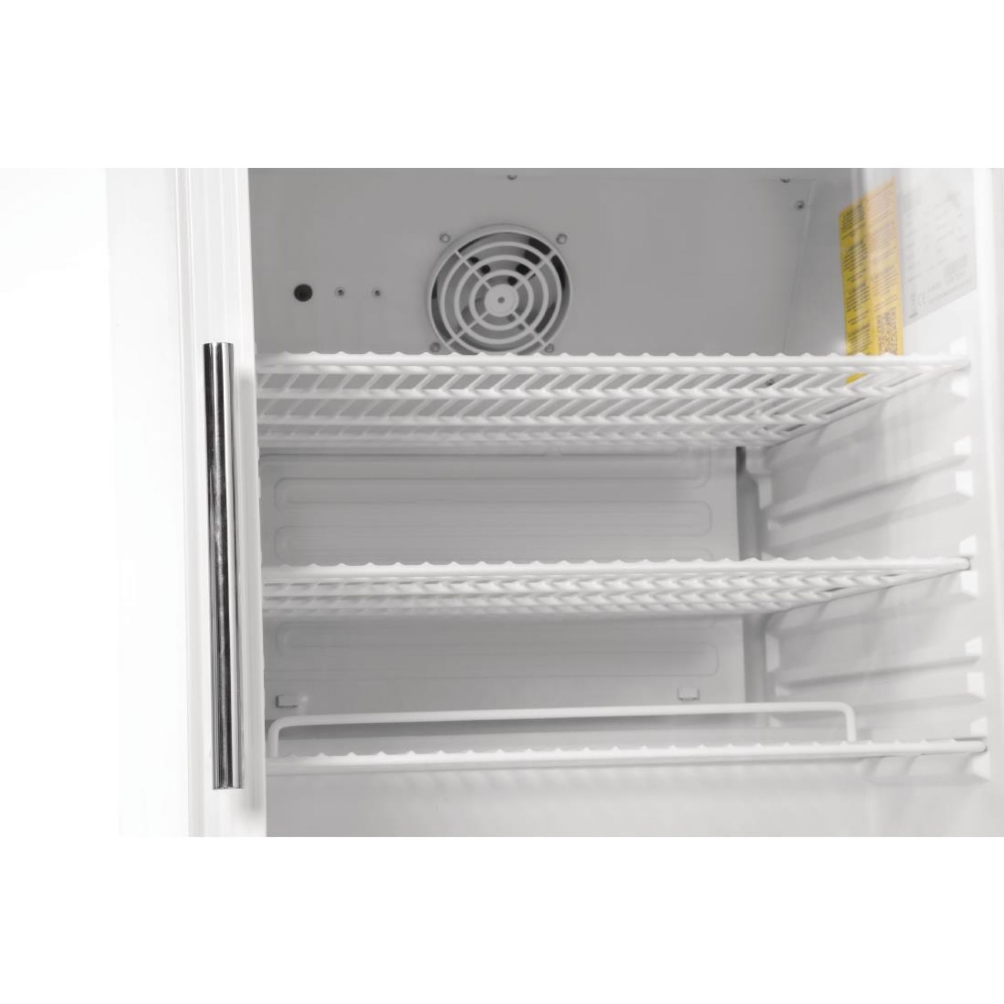 Picture of Polar C-Series Under Counter Display Fridge 150Ltr White