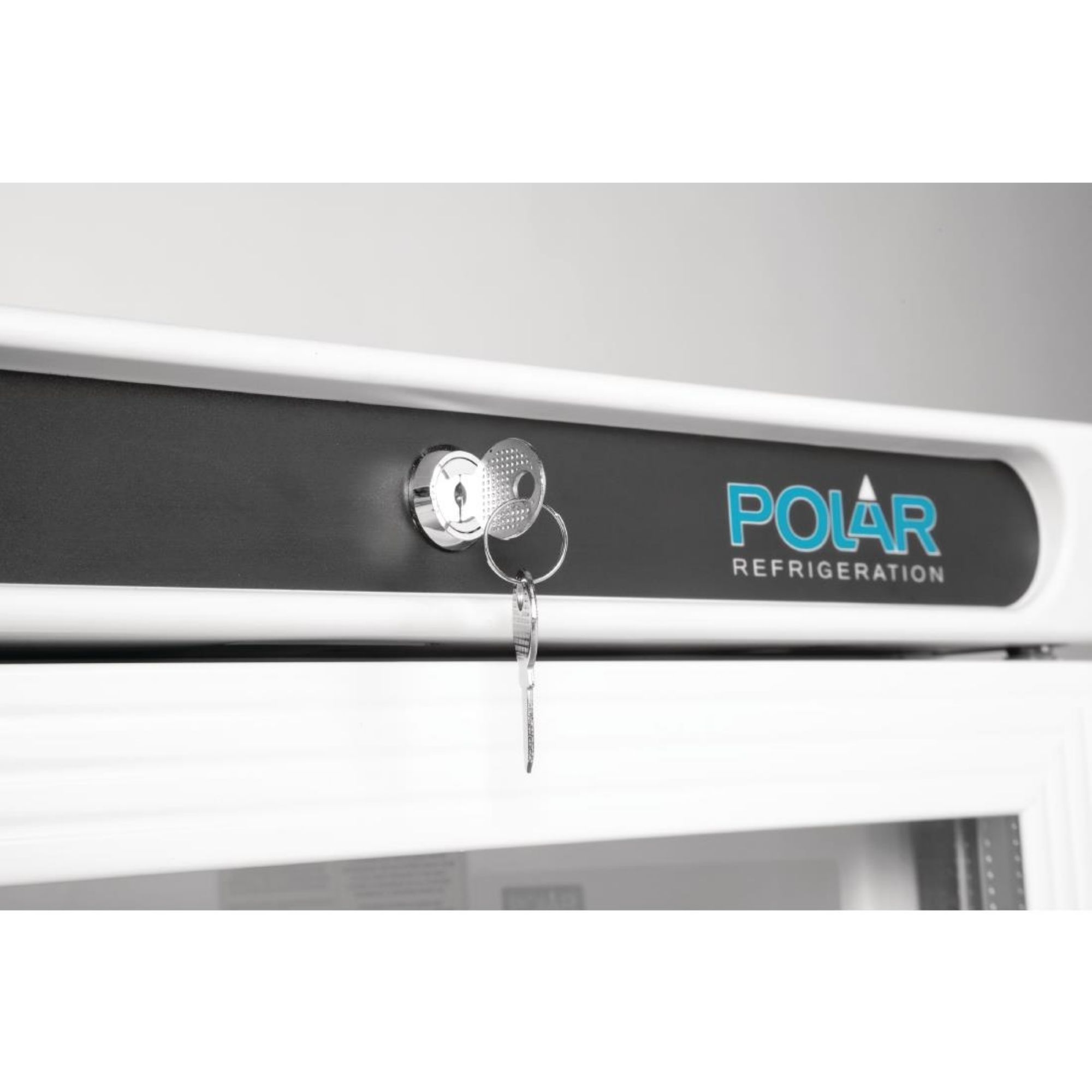 Picture of Polar C-Series Under Counter Display Fridge 150Ltr White