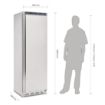 Picture of Polar C-Series Upright Freezer 365Ltr - CD083