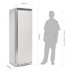 Picture of Polar C-Series Upright Fridge 400Ltr - CD082