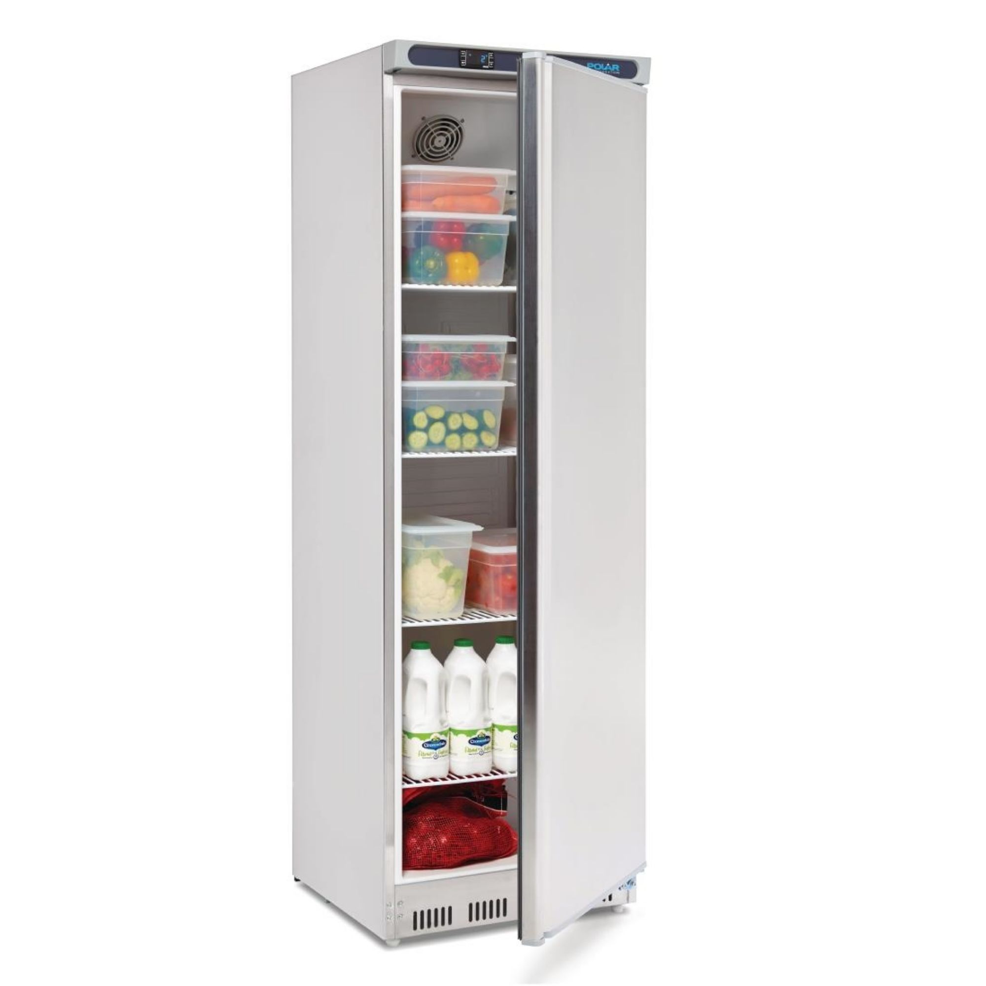 Picture of Polar C-Series Upright Fridge 400Ltr