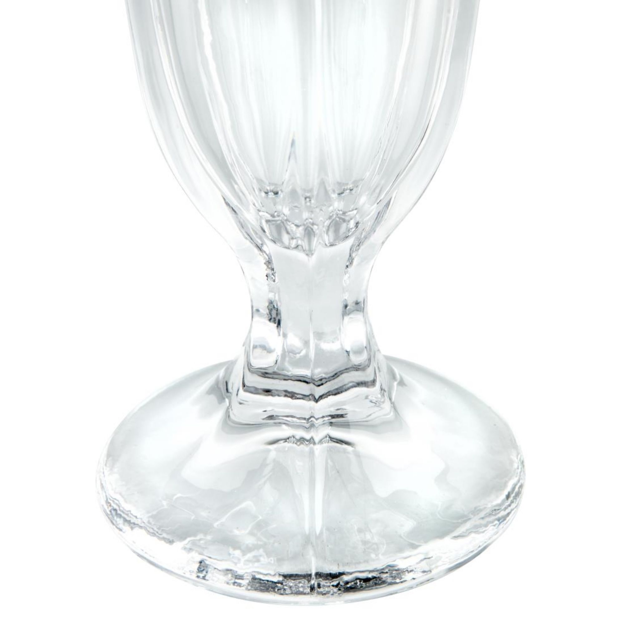 Picture of Olympia Traditional Tall Sundae Glasses 185ml (Pack of 6)