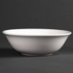 Picture of Olympia Lumina Cereal Bowls White 160mm (6 pack) - CD638