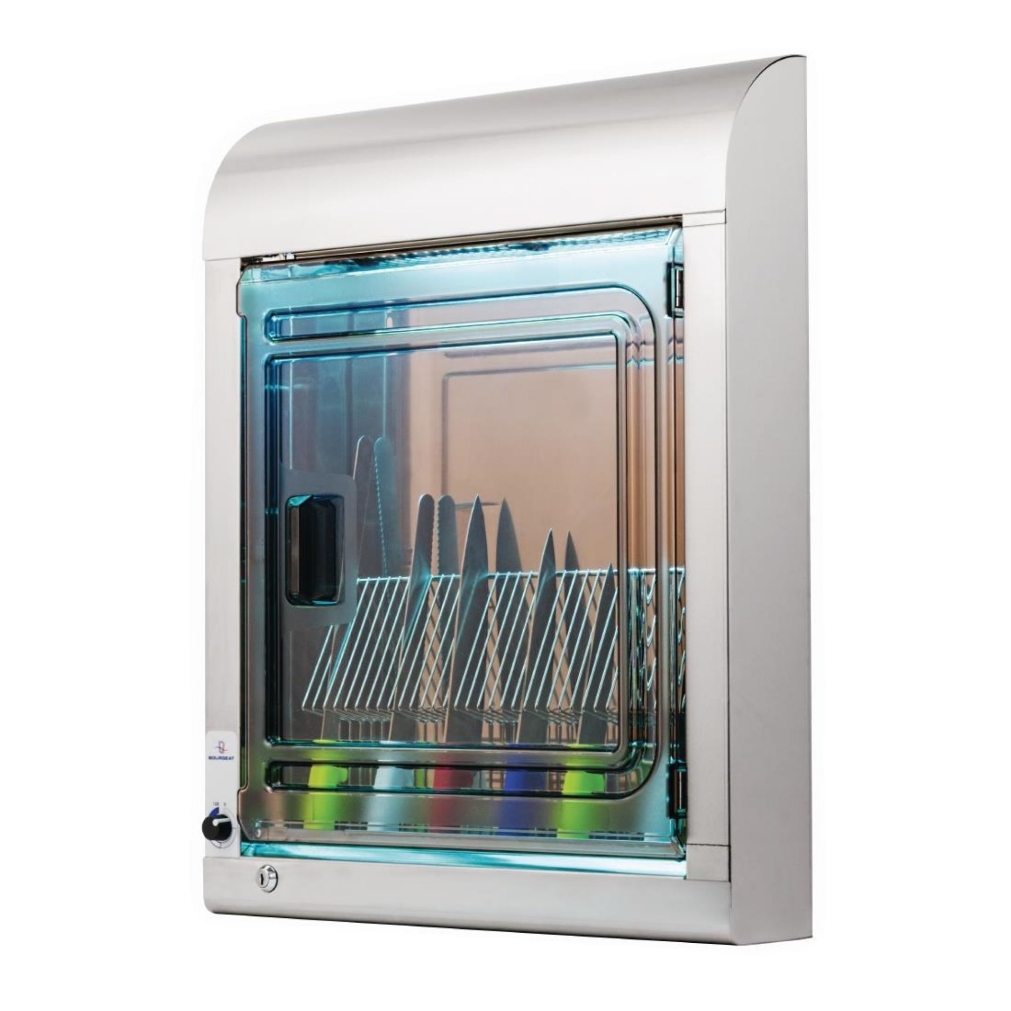 Picture of Matfer Bourgeat Knife Sterilising Cabinet - CC302