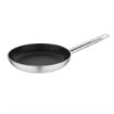 Picture of Vogue Aluminium Non-Stick Teflon Induction Frying Pan 24cm - CB900