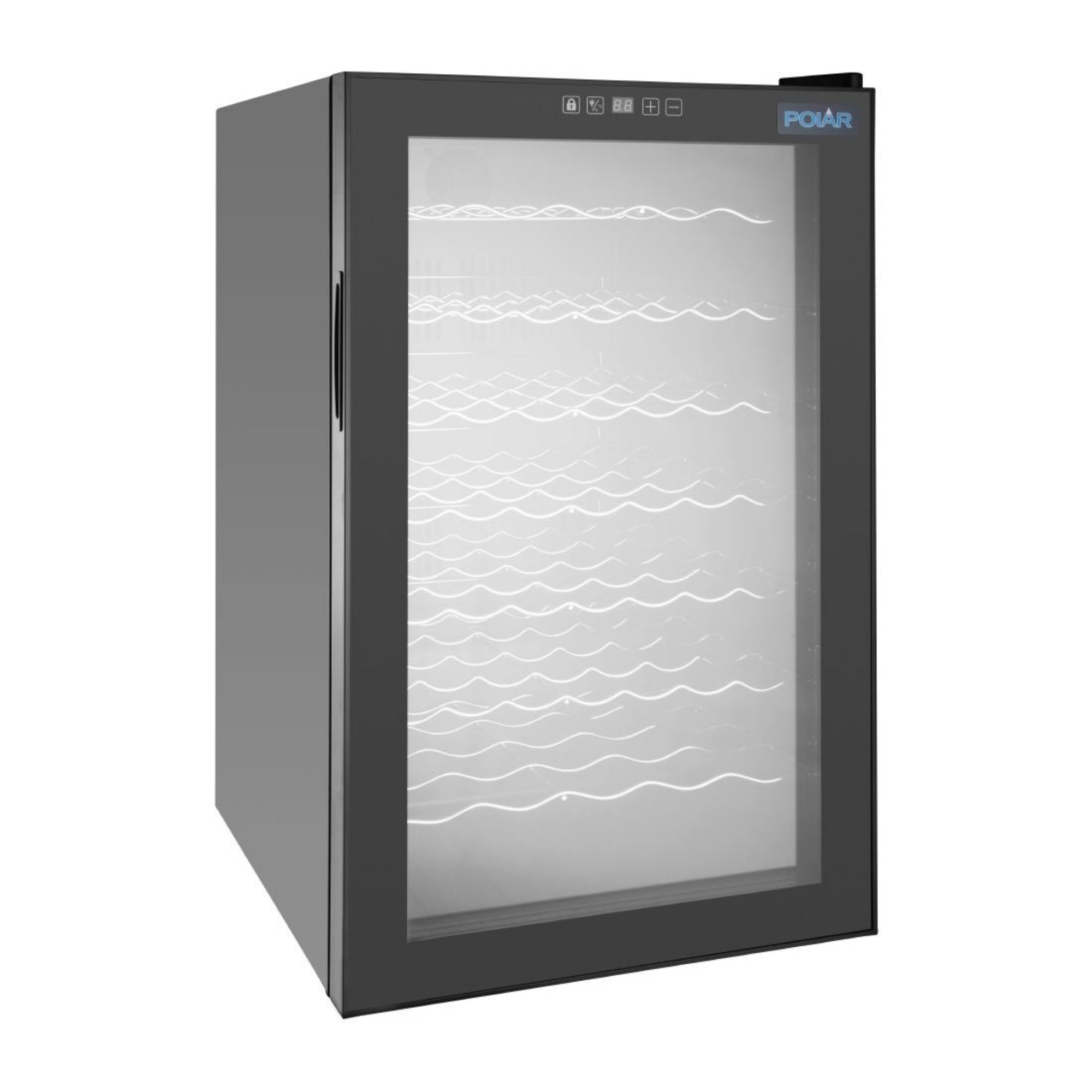 Picture of Polar C-Series 51 Bottle Wine Fridge - CC067