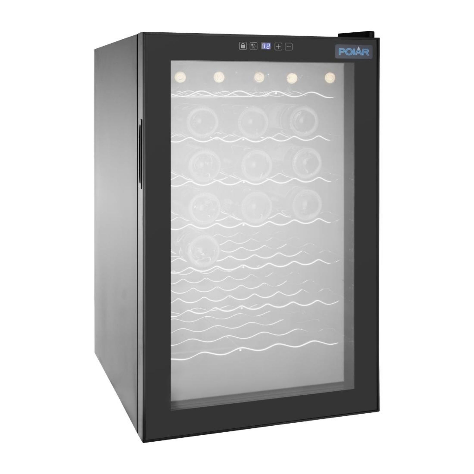 Picture of Polar C-Series 51 Bottle Wine Fridge