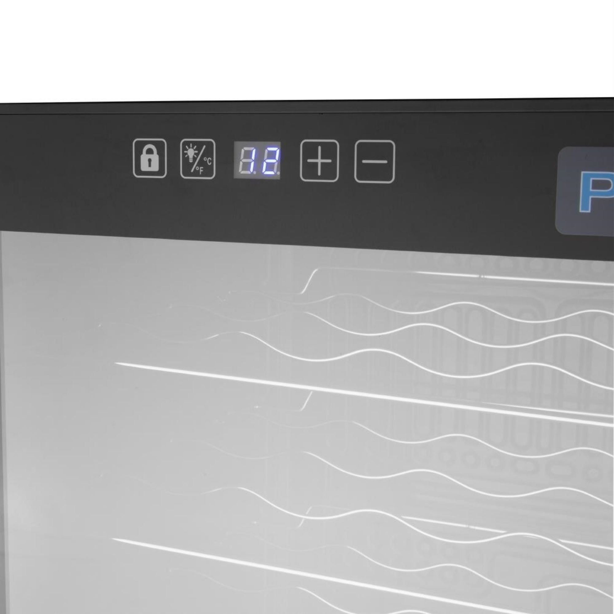 Picture of Polar C-Series 51 Bottle Wine Fridge