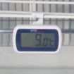 Picture of Hygiplas Fridge Freezer Mini Waterproof Thermometer - CB891