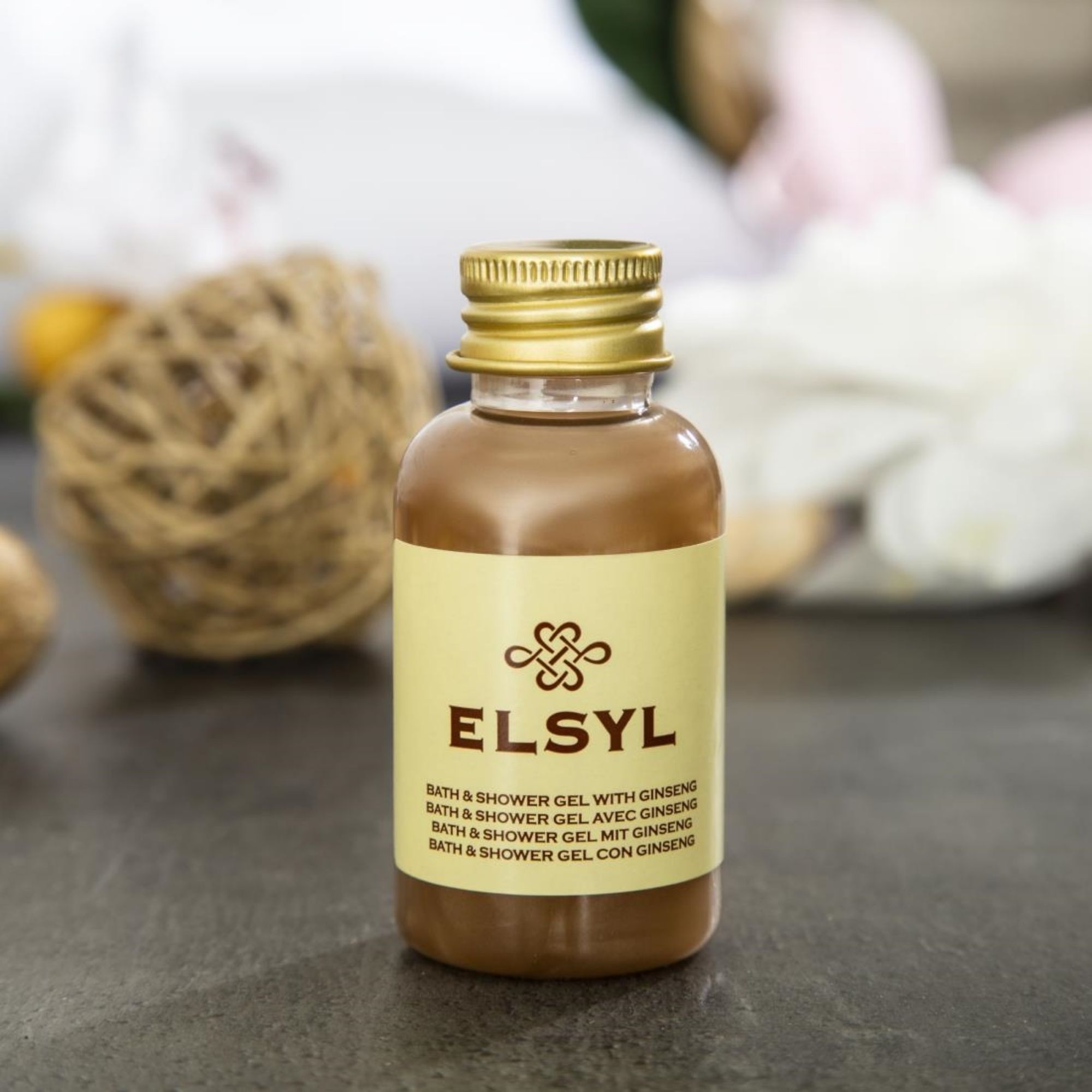 Picture of Hotel Complimentary Elsyl Natural Look Bath Cream (50 pack)