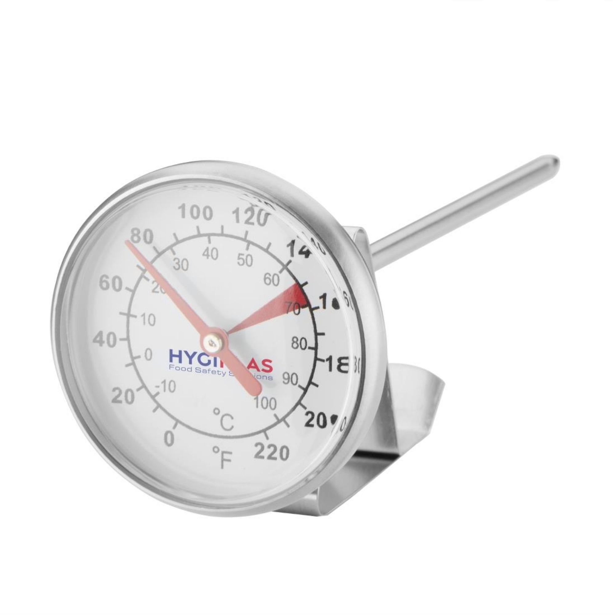 Picture of Hygiplas Coffee Milk Thermometer 5in