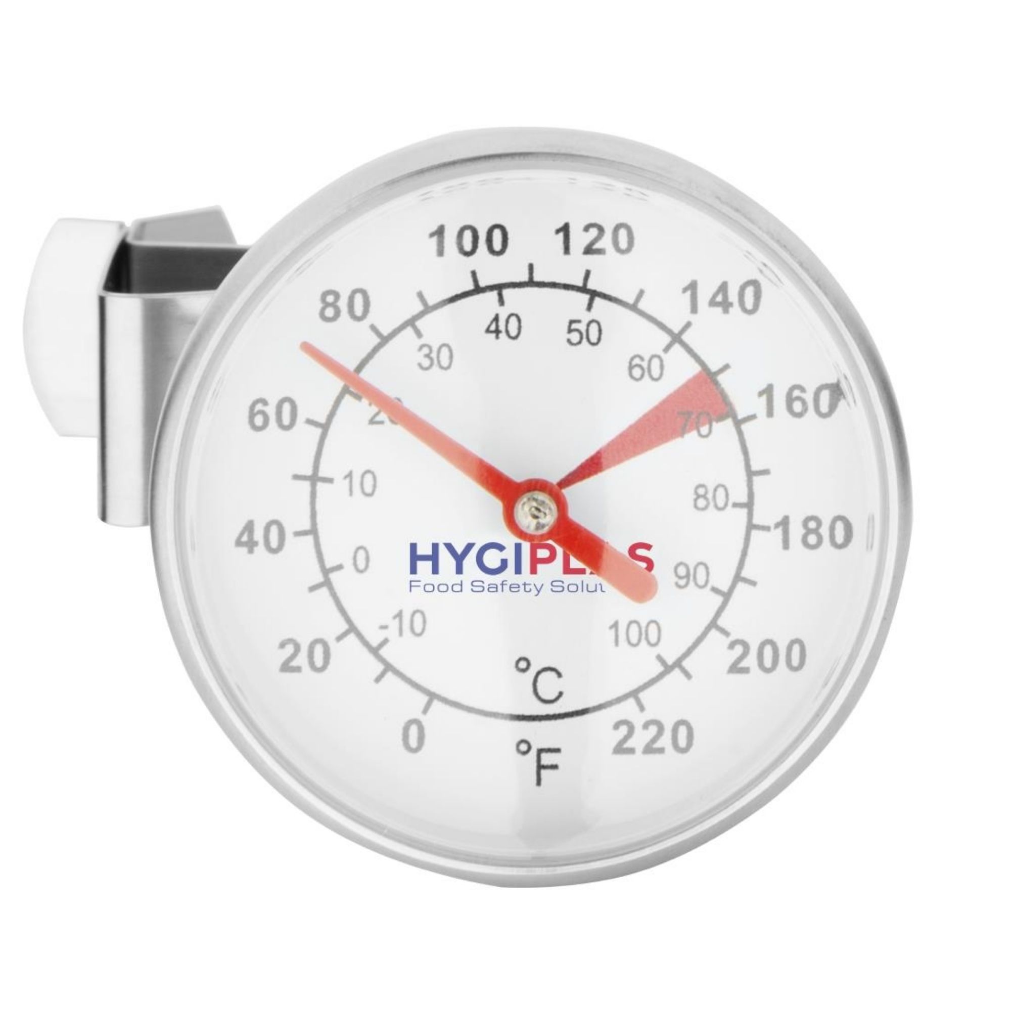 Picture of Hygiplas Coffee Milk Thermometer 5in
