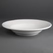 Picture of Olympia Athena Rimmed Soup & Pasta Bowls 228mm 210ml (Pack of 6) - CC214