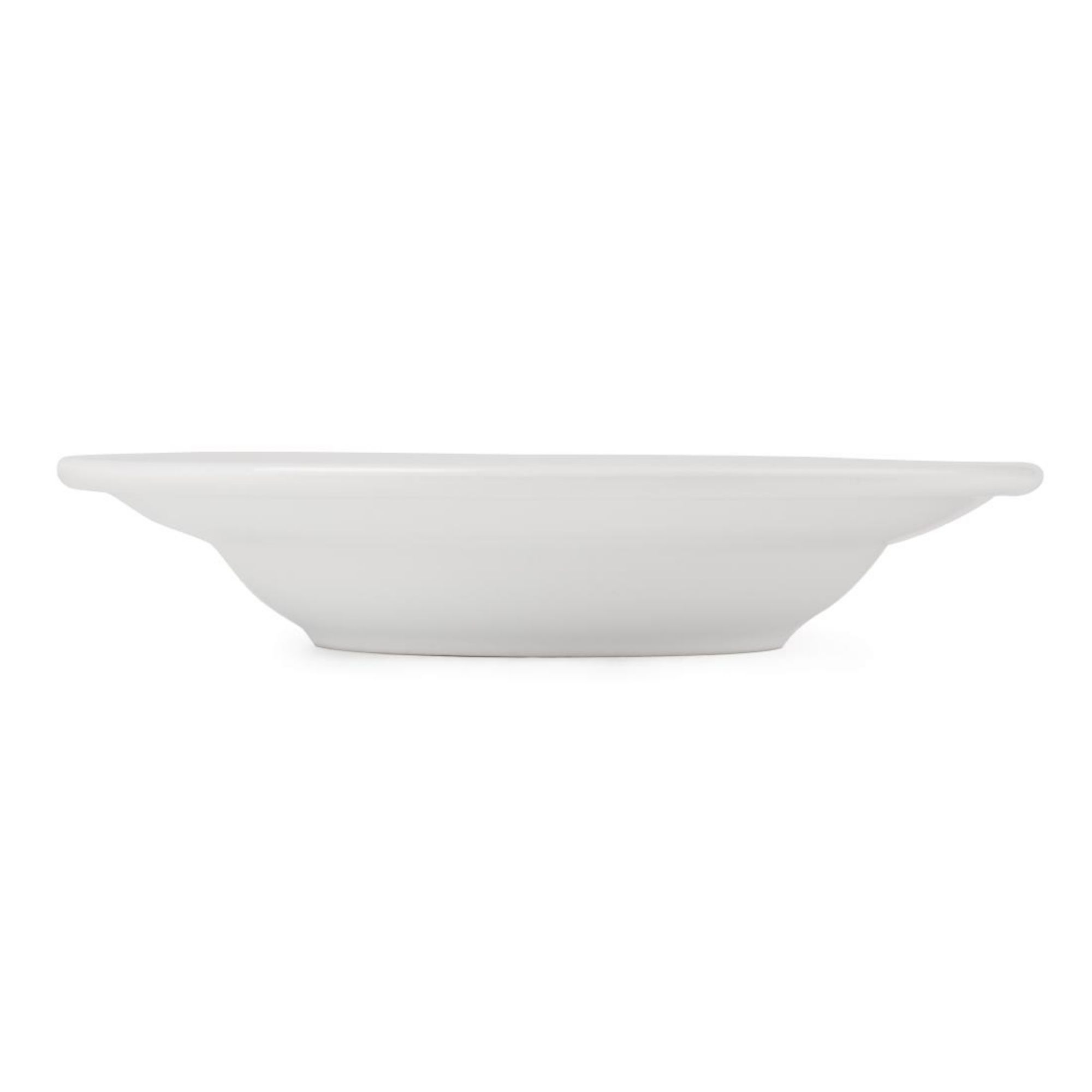 Picture of Olympia Athena Rimmed Soup & Pasta Bowls 228mm 210ml (Pack of 6)
