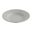 Picture of Olympia Athena Rimmed Soup & Pasta Bowls 228mm 210ml (Pack of 6) - CC214