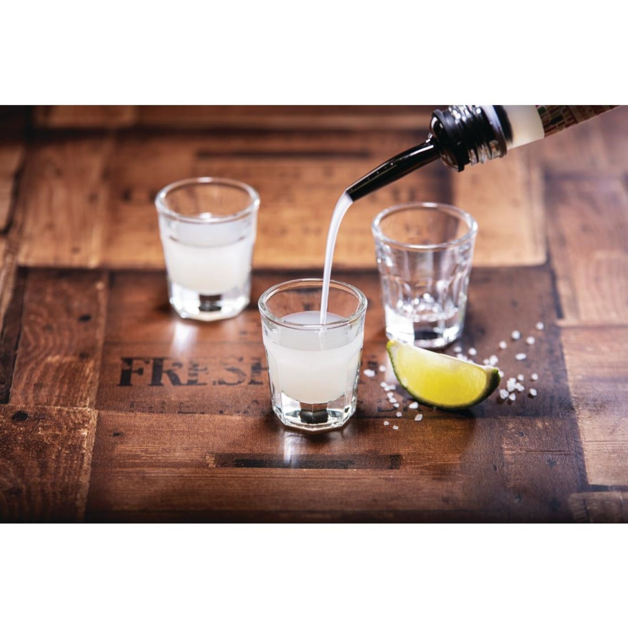 Picture of Olympia Orleans Shot Glasses 40ml (Pack of 12)