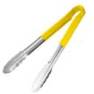 Picture of Hygiplas Colour Coded Yellow Serving Tongs 300mm - CB157