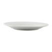 Picture of Olympia Athena Wide Rimmed Plates White 254mm (Pack of 12) - CC209