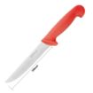 Picture of Hygiplas Stiff Blade Boning Knife Red 15cm - C890