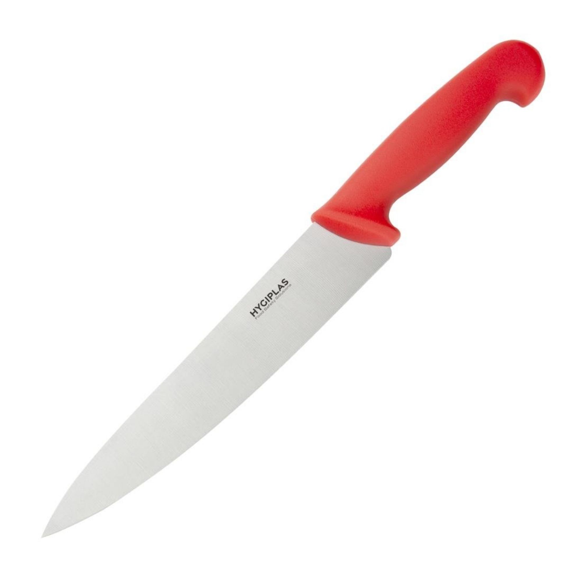 Picture of Hygiplas Chefs Knife Red 21.8cm - C895