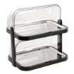 Picture of APS Roll Top Cool Display Tray Double Deck - CB794