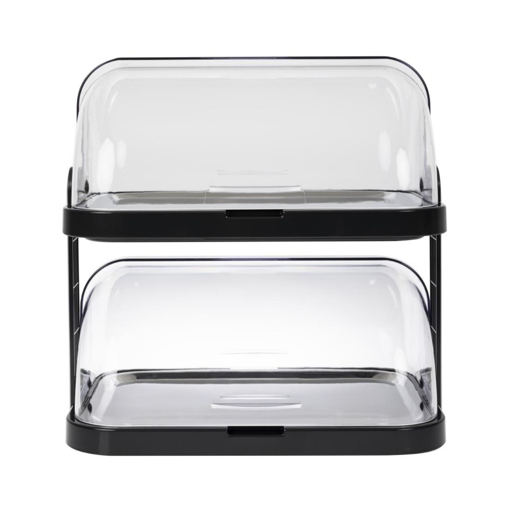 Picture of APS Roll Top Cool Display Tray Double Deck