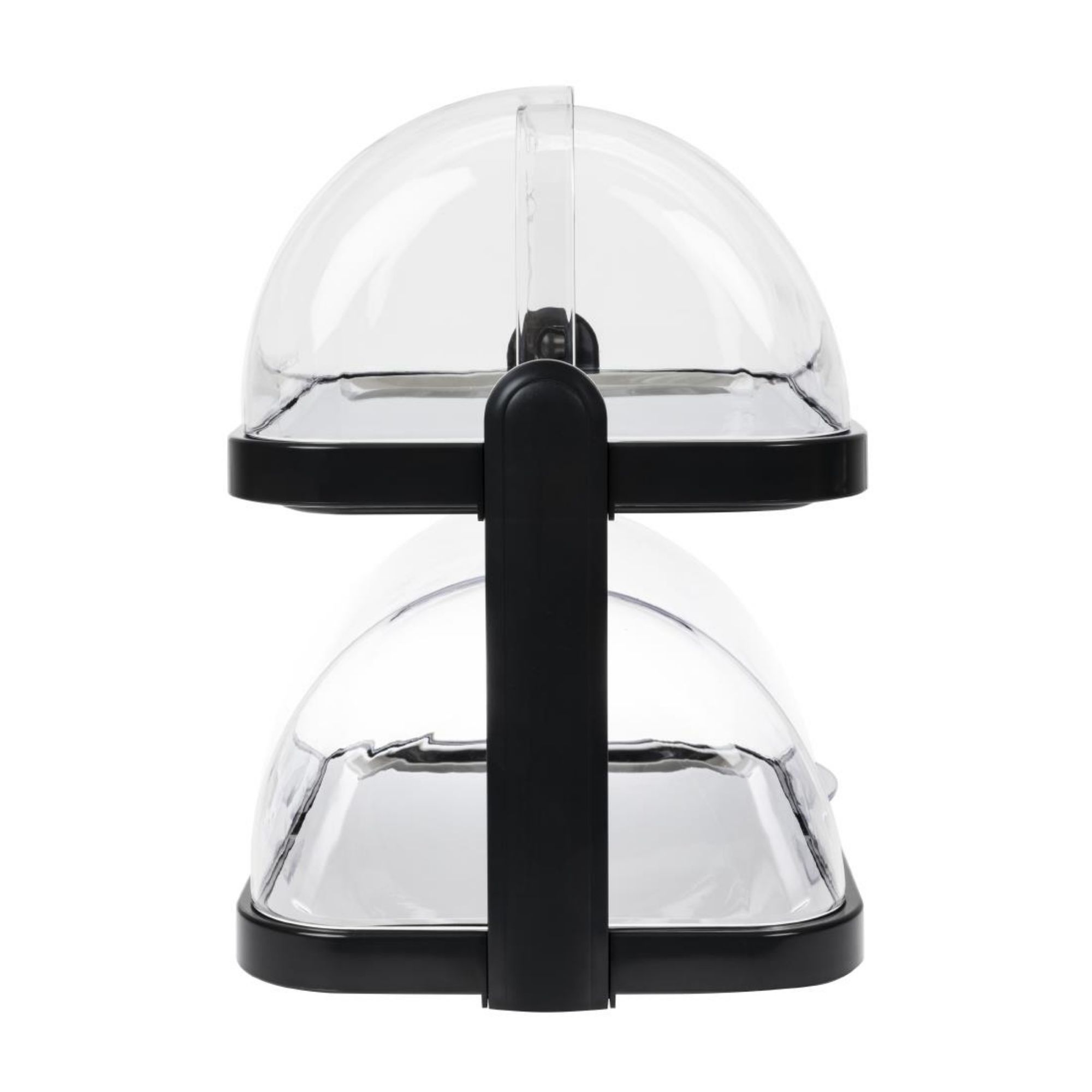 Picture of APS Roll Top Cool Display Tray Double Deck