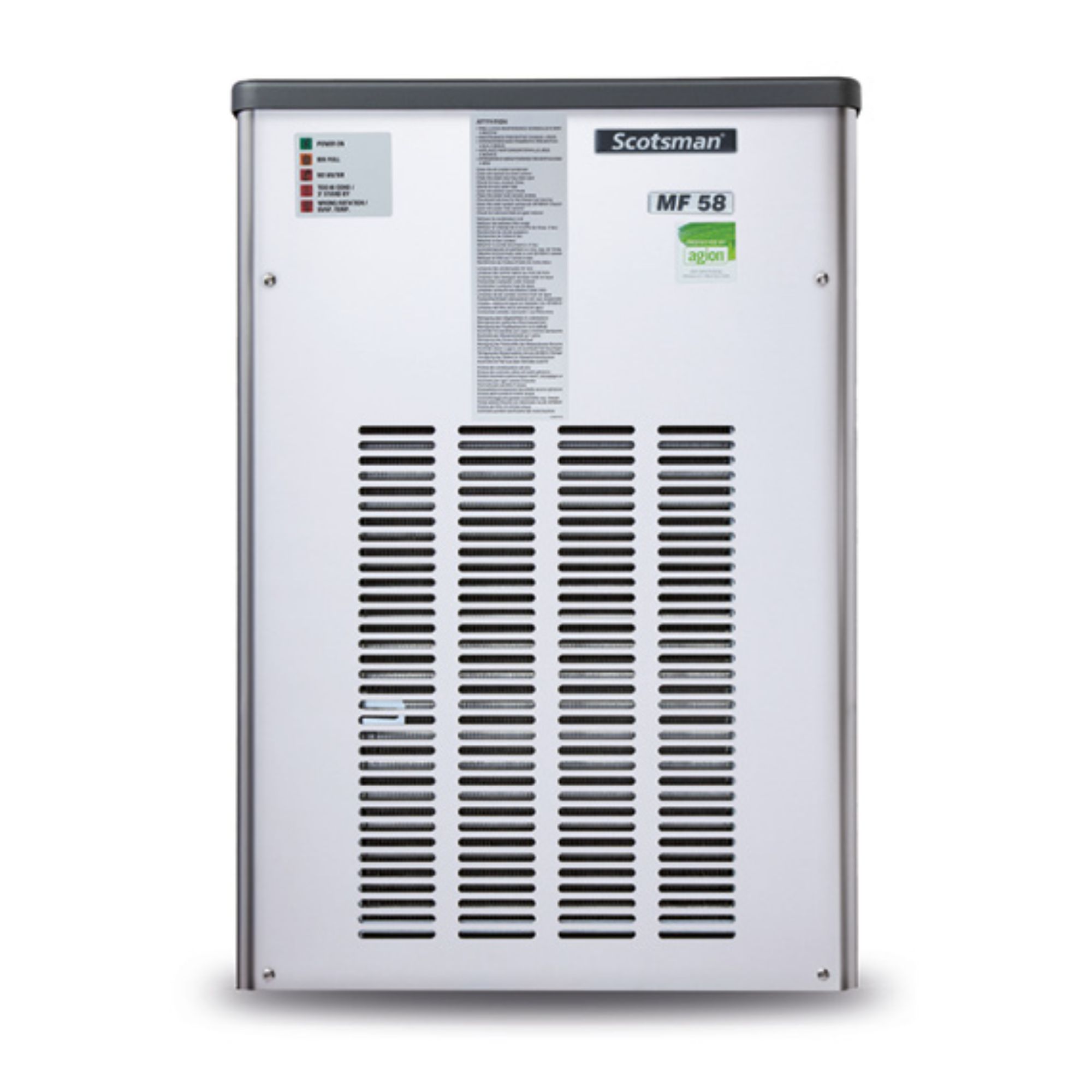 Picture of Scotsman Flake MF 58 Split Ice Maker - MF 58 Split