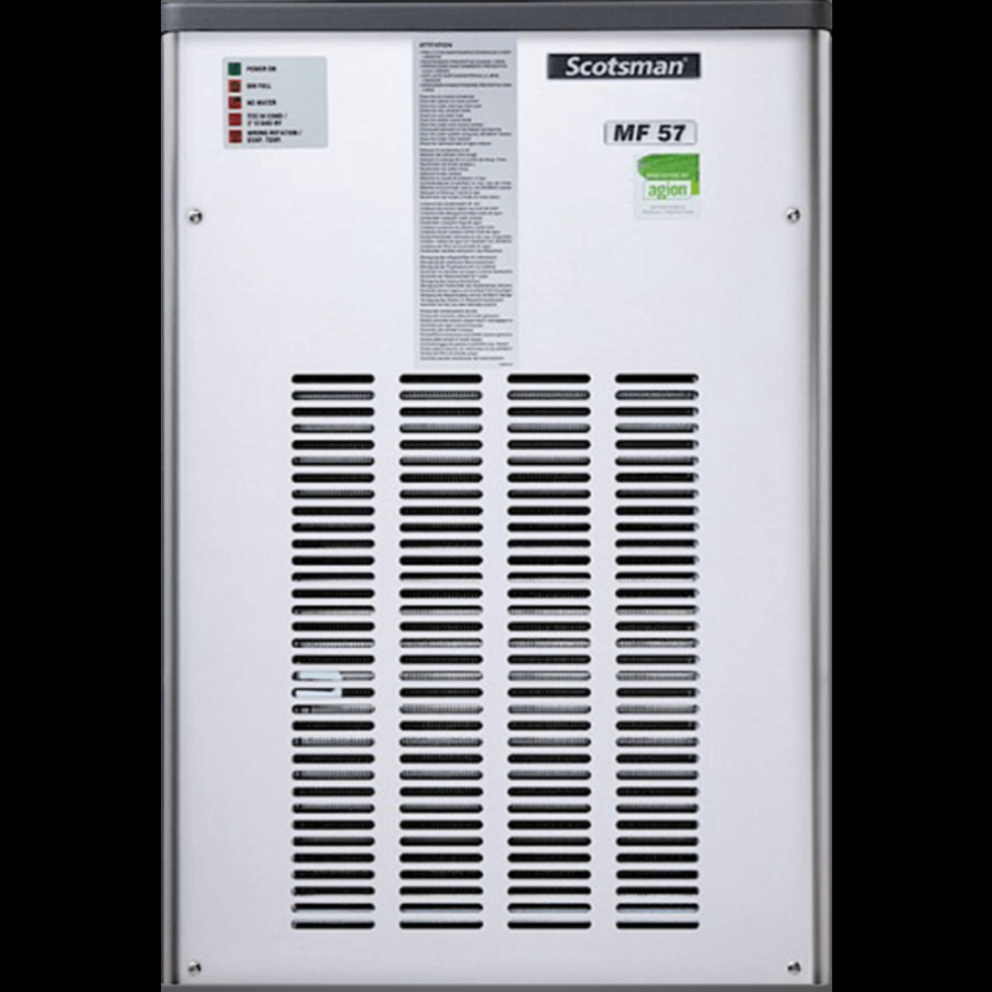 Picture of Scotsman Flake MF 57 AS Ice Maker Up to 440Kg Superflake Ice - MF 57 AS