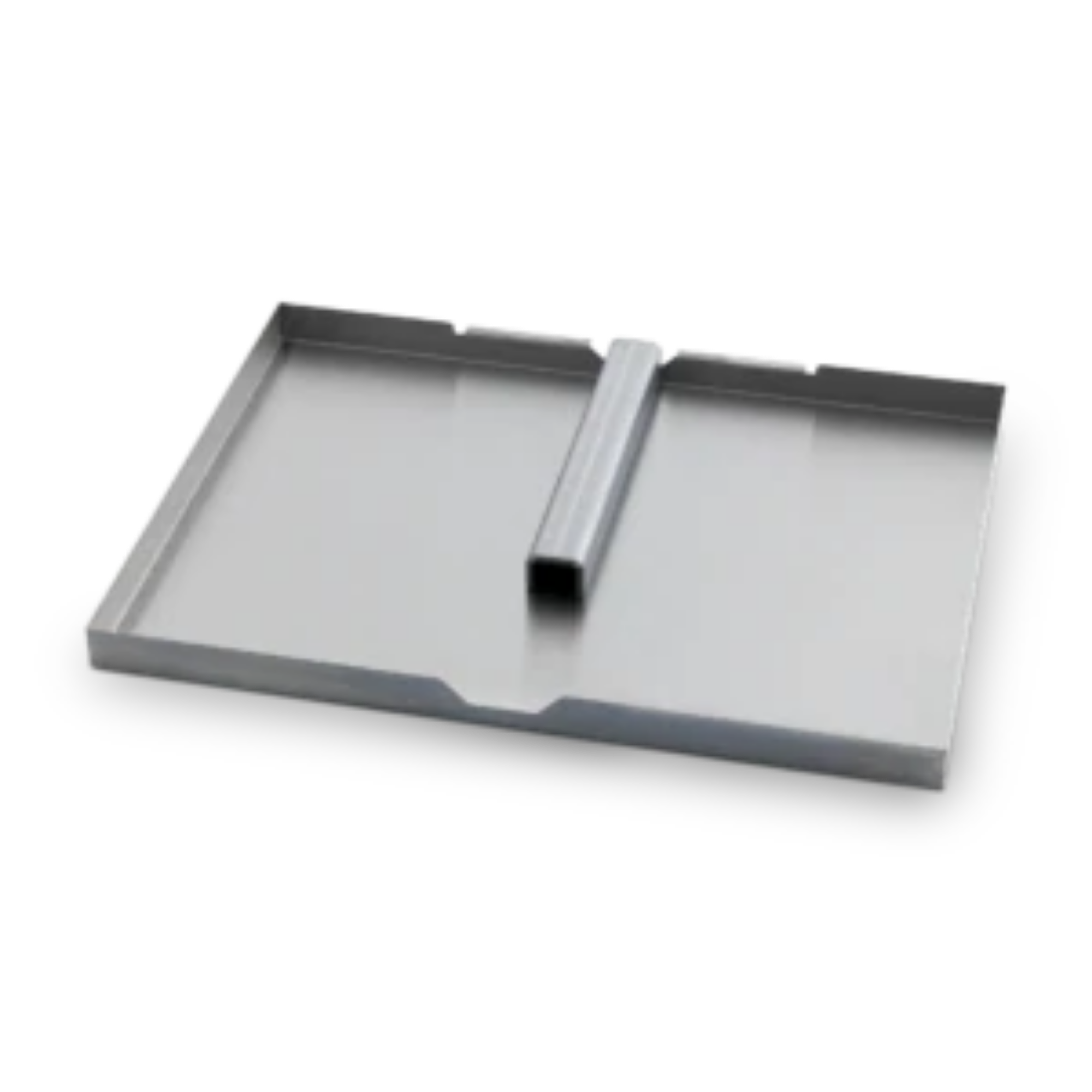 Picture of KRAMPOUZ APG2 - XL Driptray for waffle makers with 90' and 180' openings - APG2XL