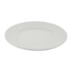 Picture of Olympia Athena Wide Rimmed Plates 228mm White (Pack of 12) - CC208