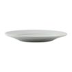 Picture of Olympia Athena Wide Rimmed Plates 228mm White (Pack of 12) - CC208