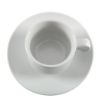 Picture of Olympia Whiteware Stacking Tea Cups 7oz 200ml (Pack of 12) - CB467