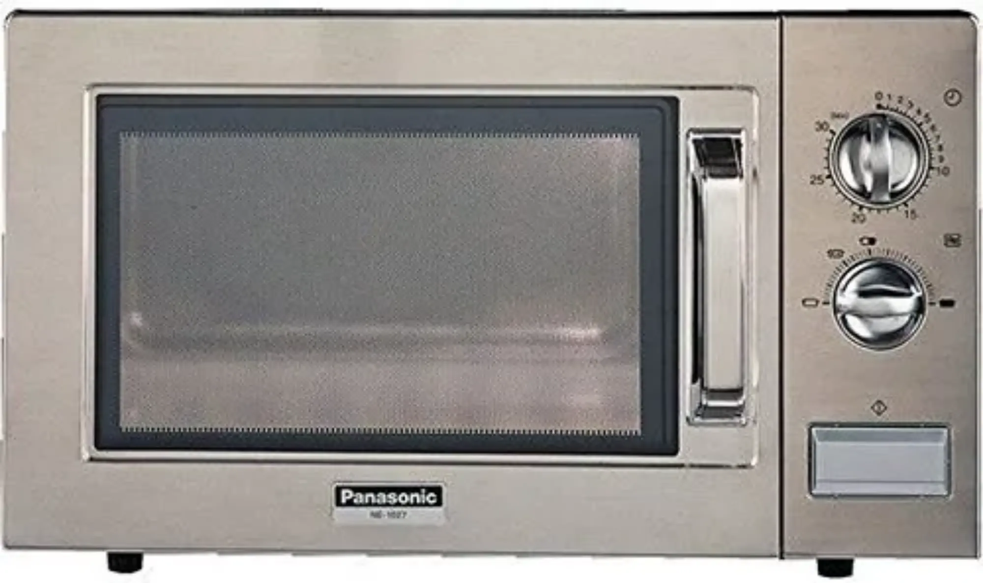 Picture of Panasonic NE-1027 Commercial Medium Duty Microwave, 1000W - NE-1027