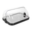 Picture of APS Roll Top Cool Display Tray Single Deck - CB793
