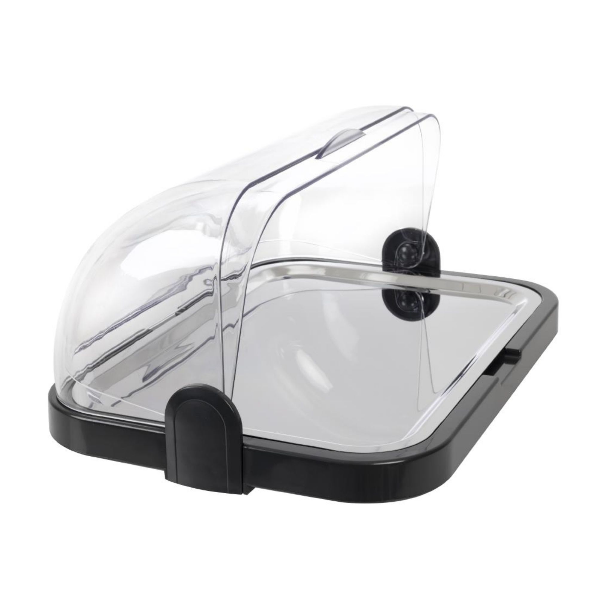 Picture of APS Roll Top Cool Display Tray Single Deck