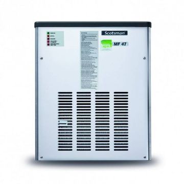Picture of Scotsman Nugget & Cubelet MFN S 47 AS Ice Maker