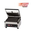 Picture of KRAMPOUZ GECID3AO - Multi Contact Grill Small - Ribbed top and bottom plates - GECID3AO
