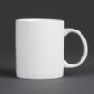Picture of Olympia Whiteware Standard Mugs 10oz 284ml (Pack of 12) - CB466