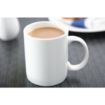 Picture of Olympia Whiteware Standard Mugs 10oz 284ml (Pack of 12) - CB466